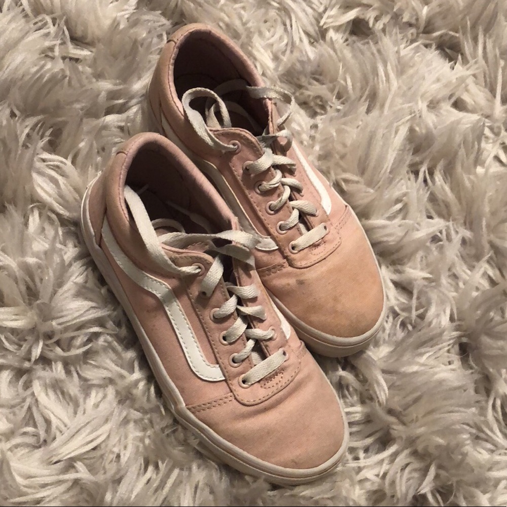 Girls Vans